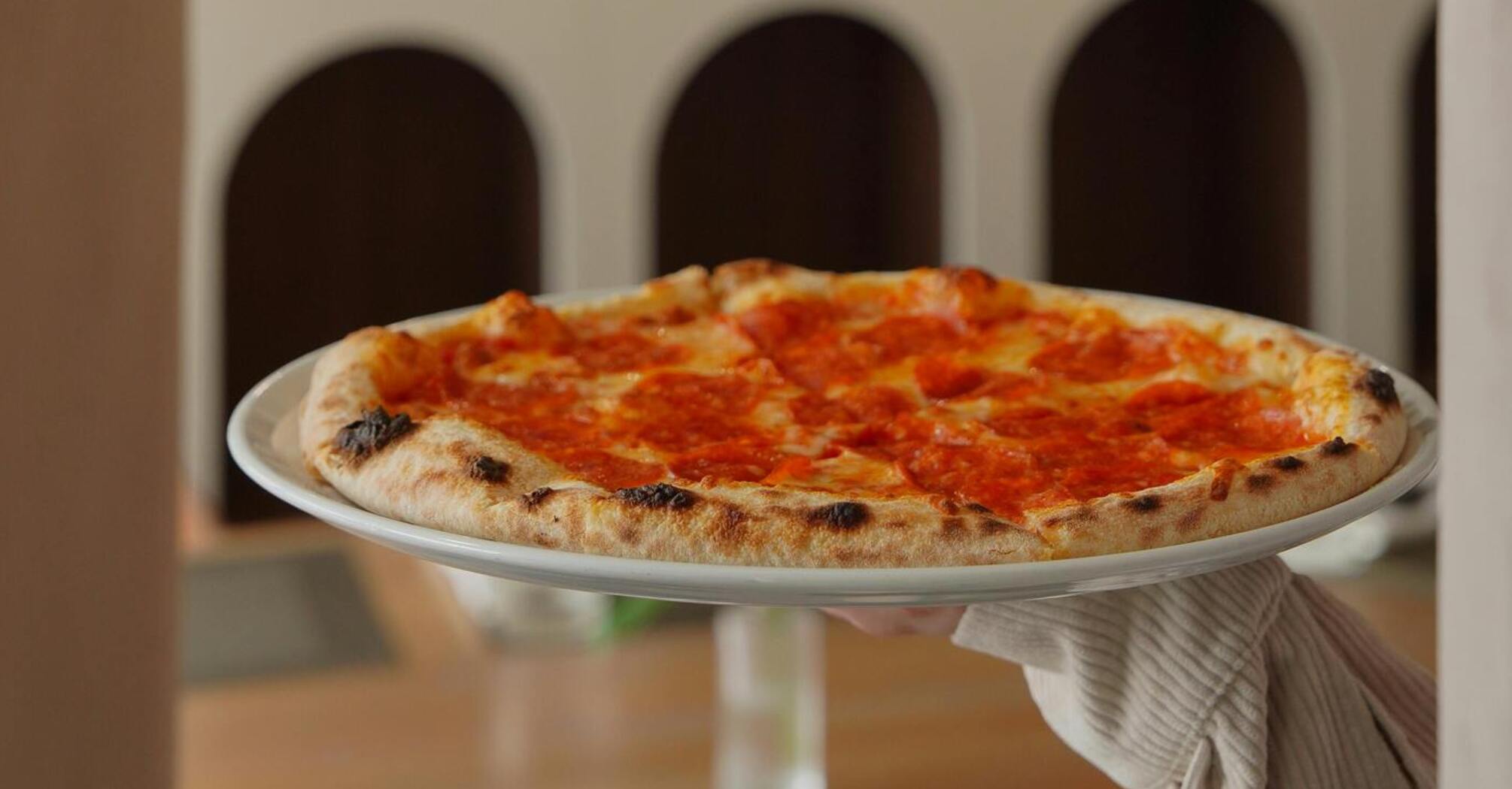 Что делает пиццу такой вкусной: ответ скрывает химический анализ компонентов блюда