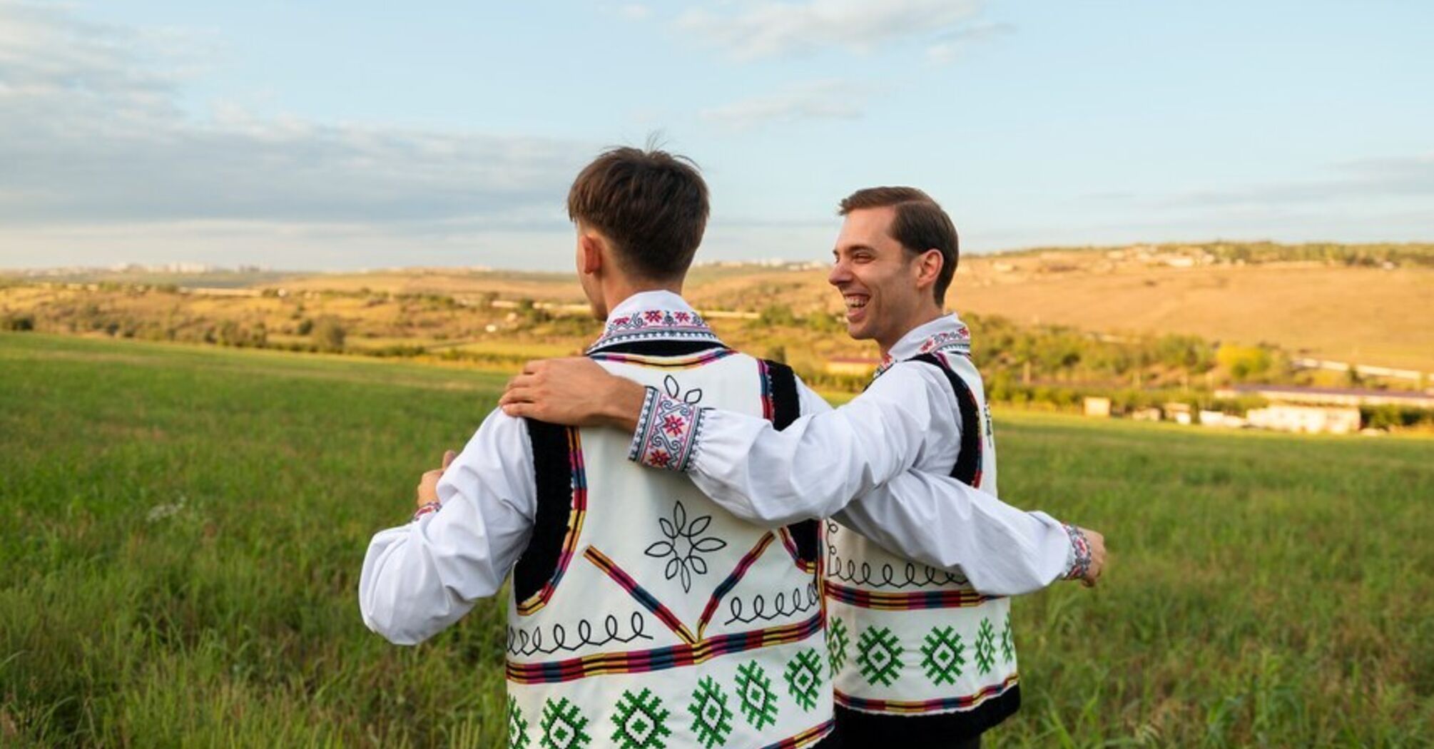 Не Андрей, не Саша и не Коля: как правильно на украинском звучат мужские имена