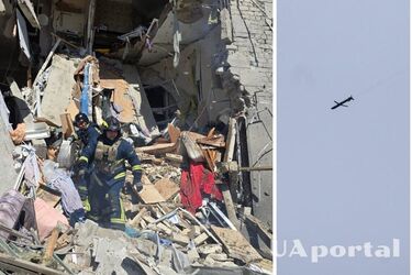 Армія рф влучила по житловому будинку у Харкові: є загиблі та поранені