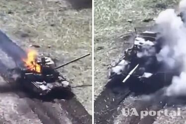 Зупинили ворожий штурм: бійці 79 ОДШБ на Донеччині 'задвохсотили' танк разом з екіпажем