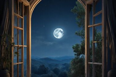 Как Луна влияет на сон