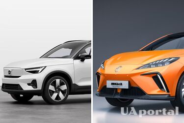 Статусные и экономичные: топ-5 электрических кроссоверов на украинском рынке