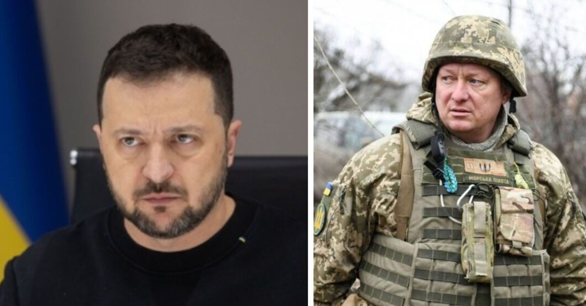 Зеленський змінив командувача Об'єднаних сил ЗСУ: хто ним став