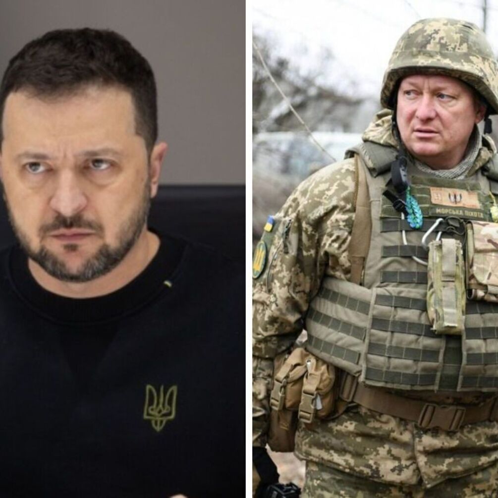 Зеленский сменил командующего Объединенными силами ВСУ: кто им стал