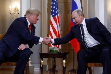 Путин совершил уже немало стратегических ошибок: станет ли Трамп спасителем для него