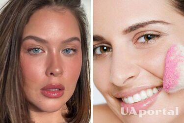 How to visually rejuvenate your face with blush