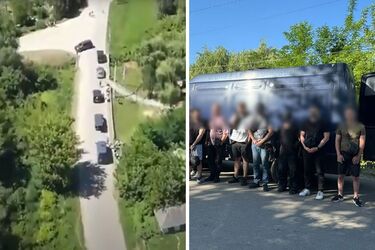Платили до 20 тисяч доларів: через кордон на Одещині намагалася втекти рекордна кількість чоловіків (відео)