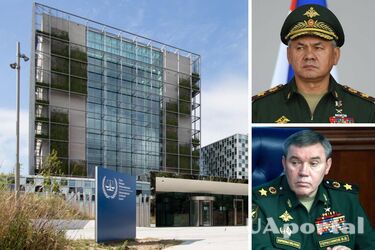 МКС видав ордери на арешт Герасімова та Шойгу