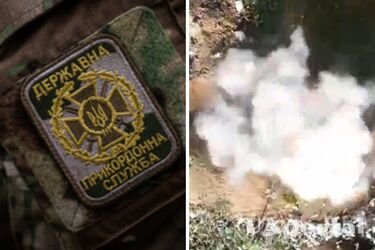 На Сіверському напрямку прикордонники дронами ліквідували шістьох окупантів (відео)