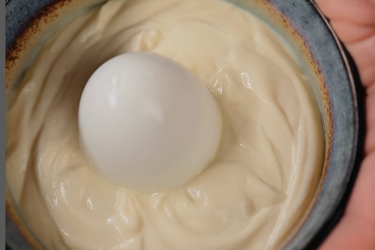 How to make delicious natural mayonnaise at home