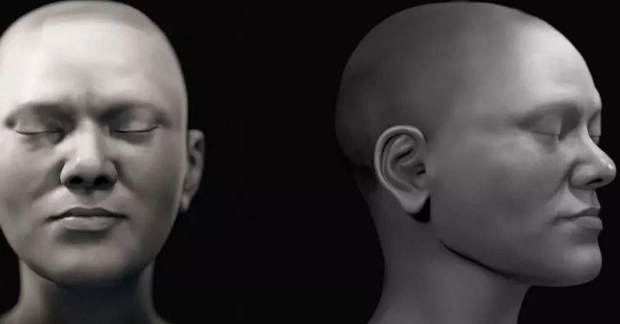 Ученым удалось реконструировать лицо доисторической женщины (фото)