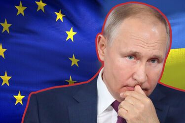Как вступление Украины в ЕС разрушает планы Путина