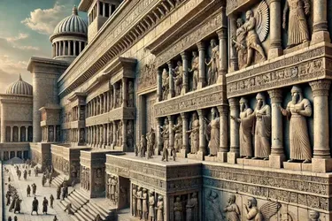 Ангел знищив цілу армію солдат за ніч: археологічне відкриття підтверджує біблійну розповідь (фото)