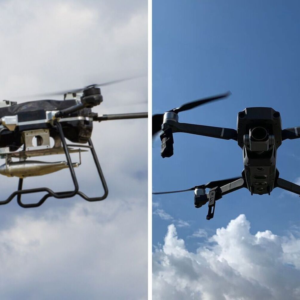 Скинули вибухівку з дрона: окупанти атакували дітей у Херсоні