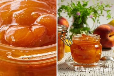 Швидше лише купити в магазині: рецепт персикового джему за 20 хвилин