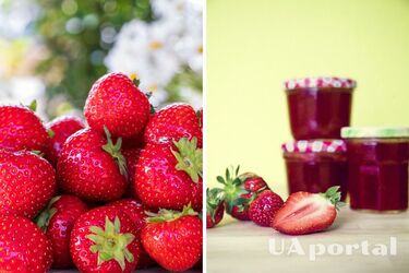 Неймовірно смачне полуничне варення можна приготувати без цукру: простий рецепт