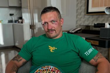 Усик уже не абсолютный чемпион: боксер отказался от титула IBF в пользу сражения Джошуа-Дюбуа