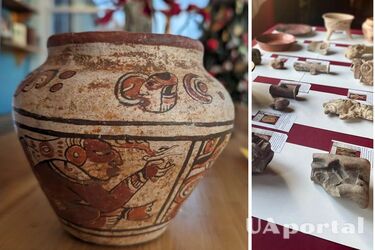 Ваза за 4 доллара оказалась настоящим сокровищем майя, которому нет цены (фото)