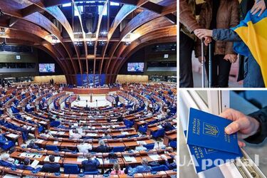 Страны ЕС будут платить украинцам за возвращение домой – решение ПАСЕ