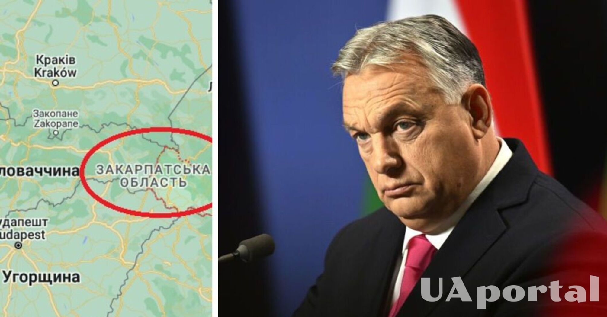 Посилається на перепис від 2001 року: Орбан вимагає визнання всього Закарпаття 'традиційно угорським' – ЗМІ