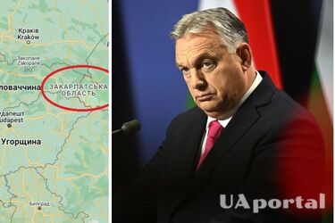Посилається на перепис від 2001 року: Орбан вимагає визнання всього Закарпаття 'традиційно угорським' – ЗМІ