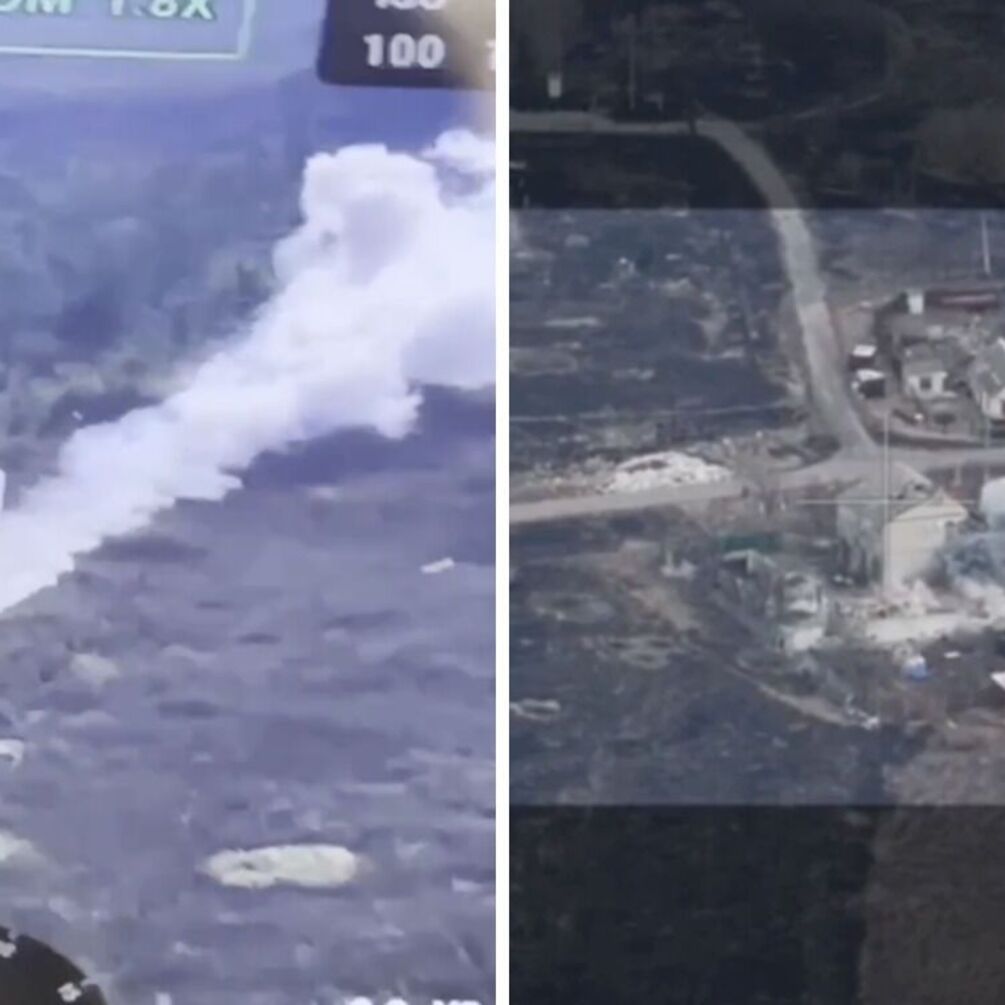 Працюють FPV: легіонери ГУР знищили окупантів на Харківщині (відео)