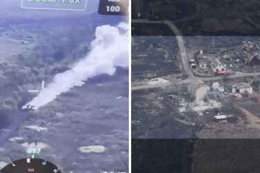 Работают FPV: легионеры ГУР уничтожили окупантов в Харьковской области (видео)