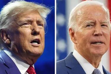 Байден готується перейти до другої частини плану Трампу