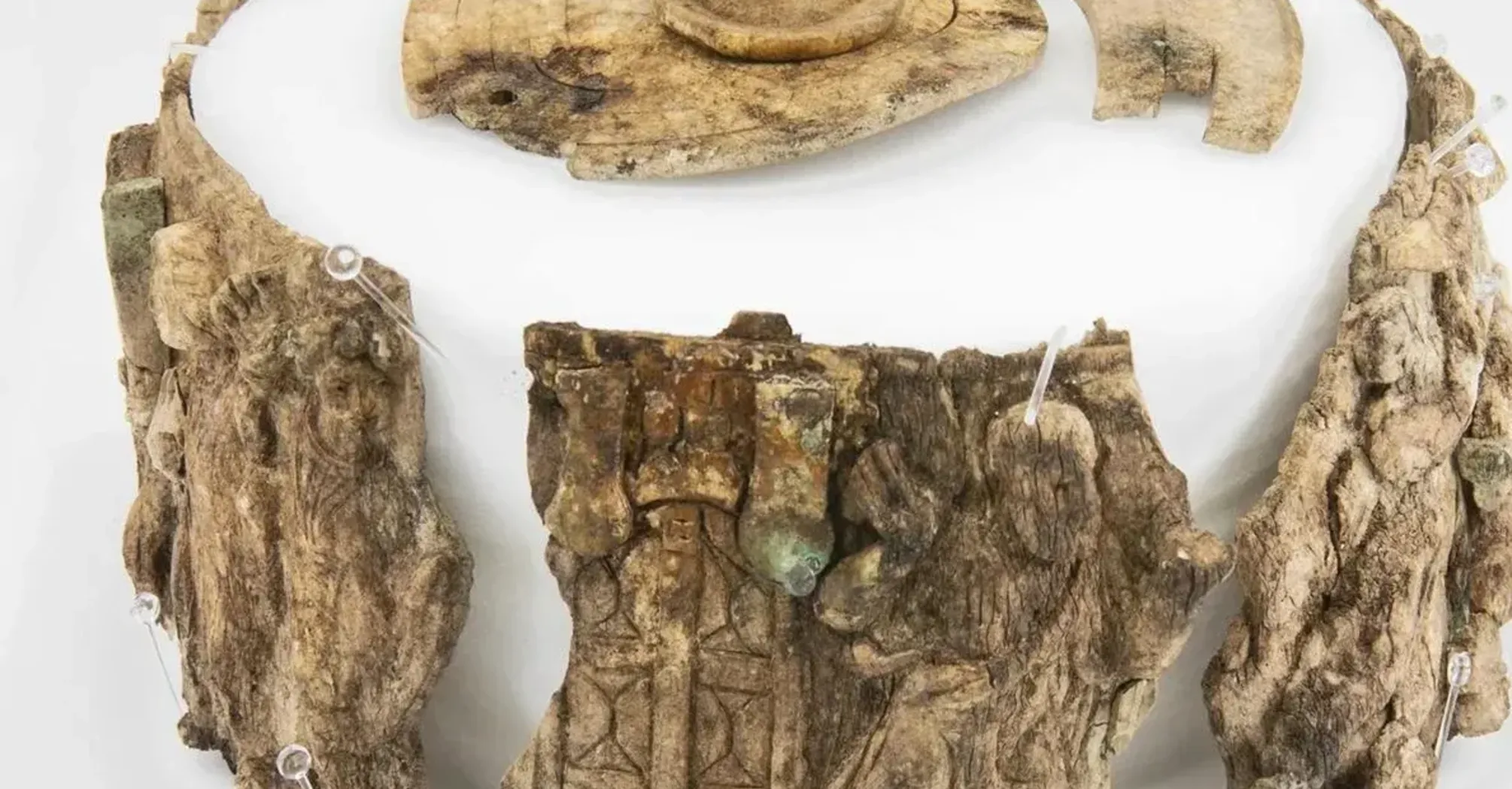 'Особенно важный' христианский артефакт возрастом 1500 лет был найден в Австрии (фото)