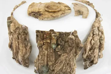 'Особливо важливий' християнський артефакт віком 1500 років знайшли в Австрії (фото)