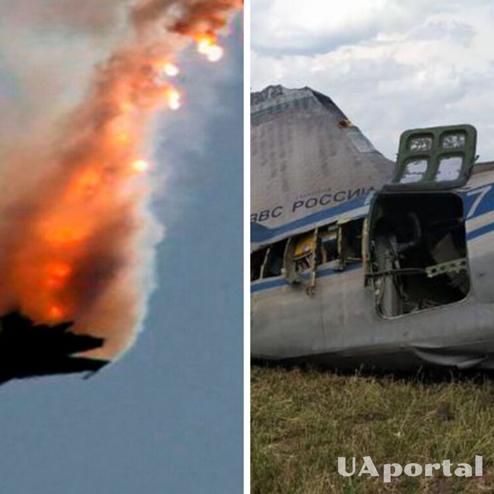 Не лише 'сушки' та 'тушки': скільки літаків втратила РФ за пів року