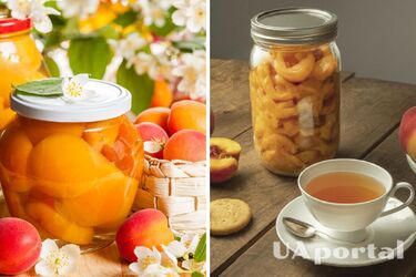 Банки не понадобятся: как сделать сухое персиковое варенье