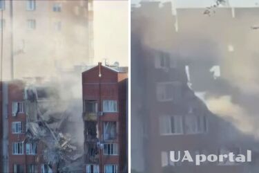 Росіяни вдарили ракетою по дев'ятиповерхівці у Дніпрі: є поранені та загиблі (відео)