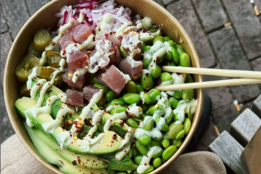 How to make a healthy bowl: a list of ingredients