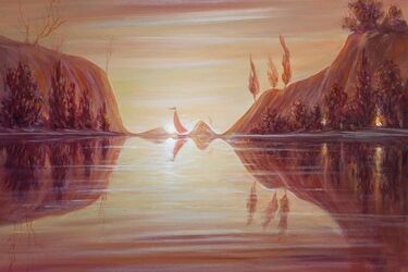 Choose one of the pictures and find out if you are living your life to the fullest: test