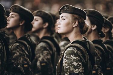 Мобілізація жінок з червня: кого торкнеться та які розміри штрафів за порушення