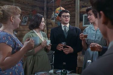 Фільм 'Дівчата' та інші популярні радянські фільми у тінях ГУЛАГу