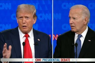 Трамп чи Байден – однаково сумне і сумнівне видовище