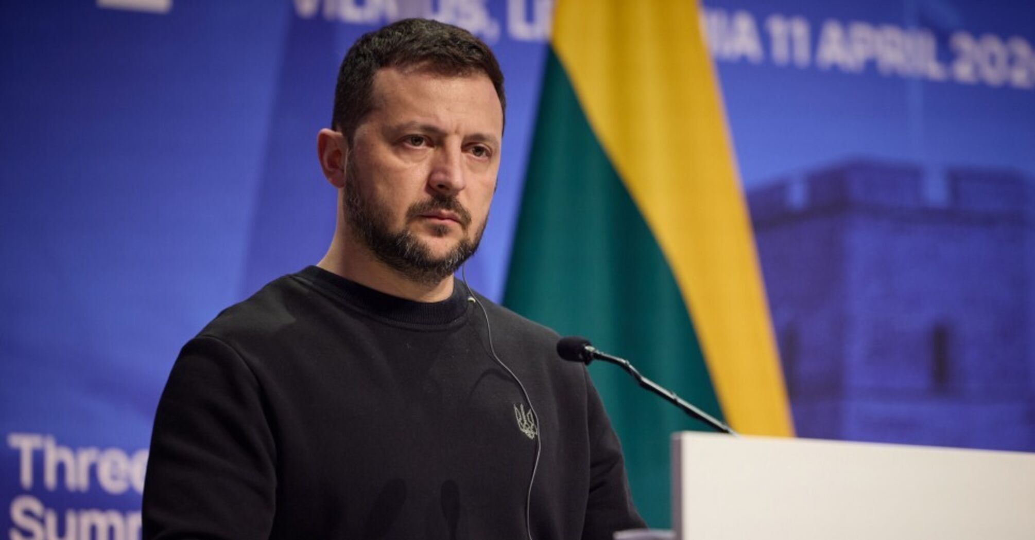 Зеленский о потерях ВСУ на войне: имеем одного погибшего украинца на шести россиян на двух направлениях