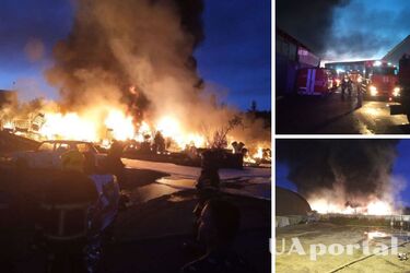 36 дронів влаштували 'пекельну ніч' на росії: де лунали вибухи (фото, відео)