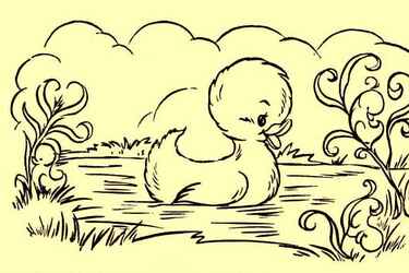 Лише 1% людей із високим IQ може знайти трьох каченят: оптична ілюзія