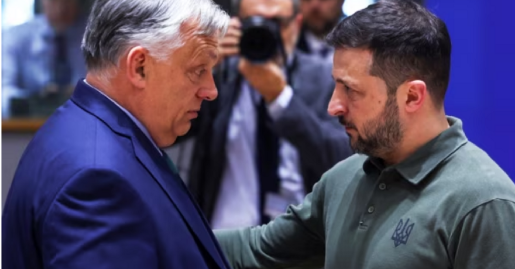 Венгрия будет председательствовать в ЕС: Орбану следовало бы приехать сразу в Киев