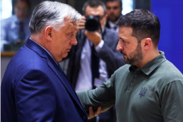 Орбан не последний из лидеров соседних стран, который будет выдвигать условия Украины