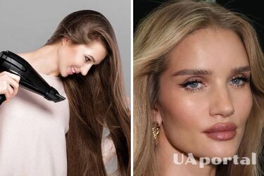 Как самостоятельно сделать салонную укладку феном