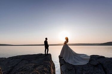 От Бакоты до Дземброни: Топ-3 самых красивых мест в Украине с водой и холмами