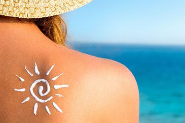 Что делать при солнечных ожогах: обязательные действия