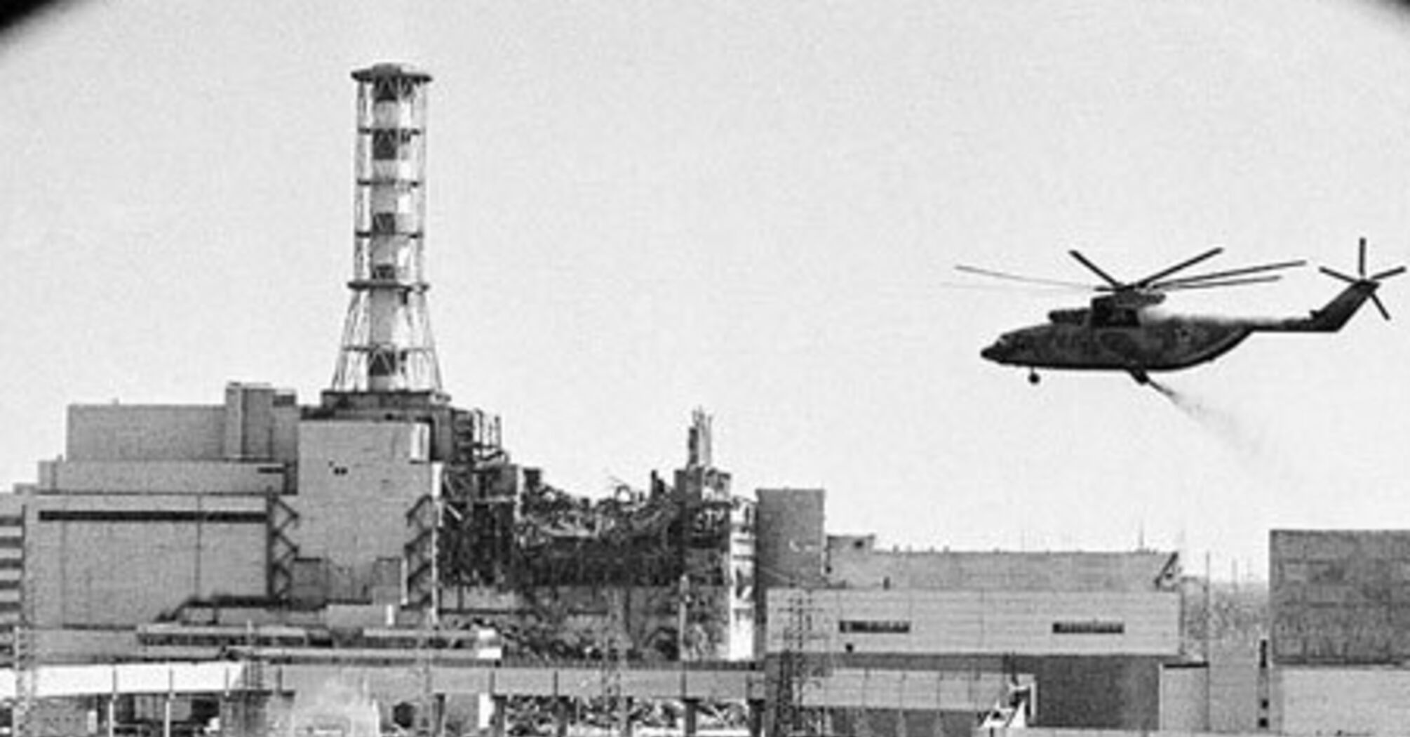 1991 року в Чорнобилі була ще одна аварія, засекречена