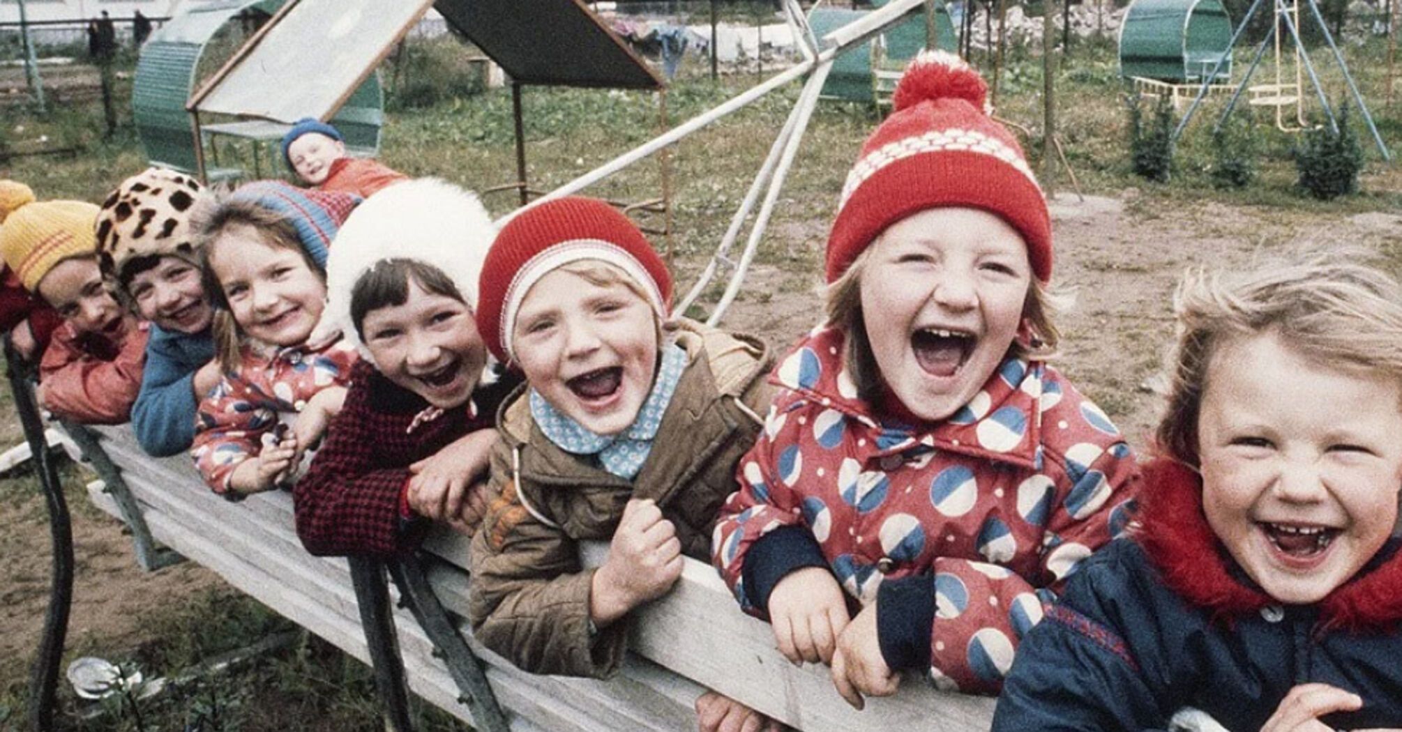 Дитячі садки як відображення радянської системи: що там відбувалося насправді
