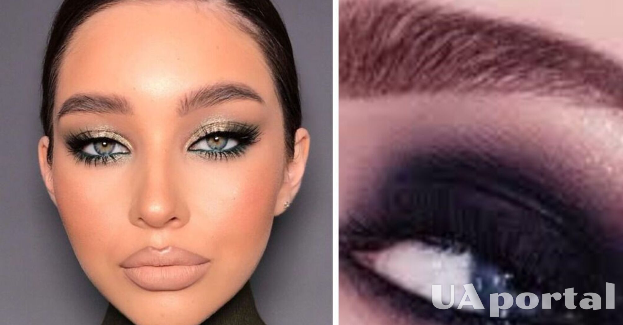 Как сделать макияж smokey eyes на возрастной коже