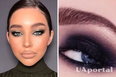 Як зробити макіяж smokey eyes на віковій шкірі